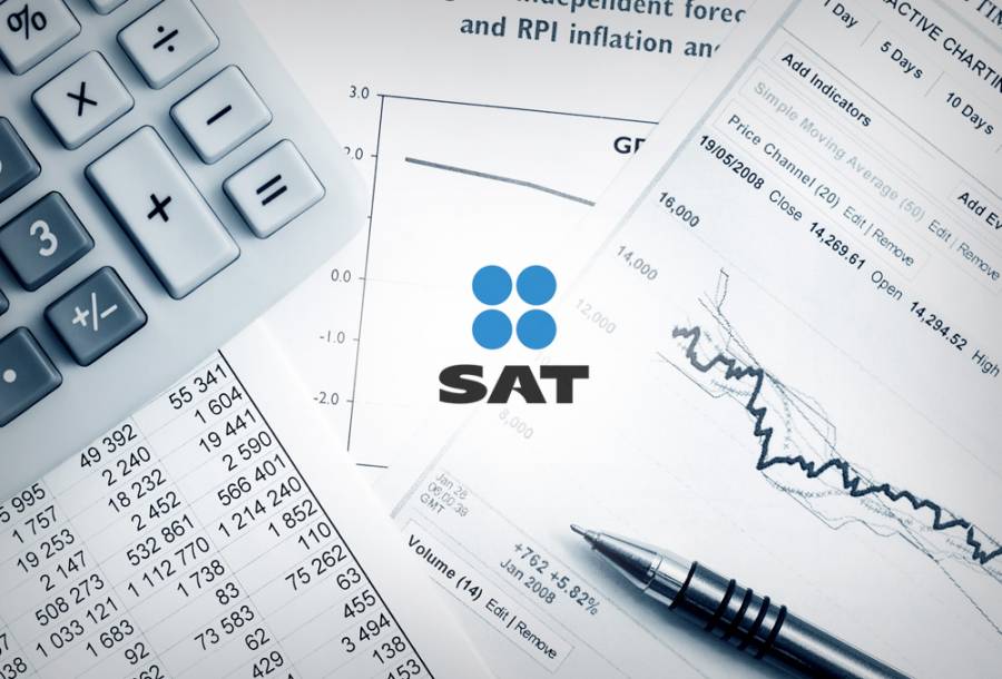 SAT va contra grupos facturemos por evasión de impuestos