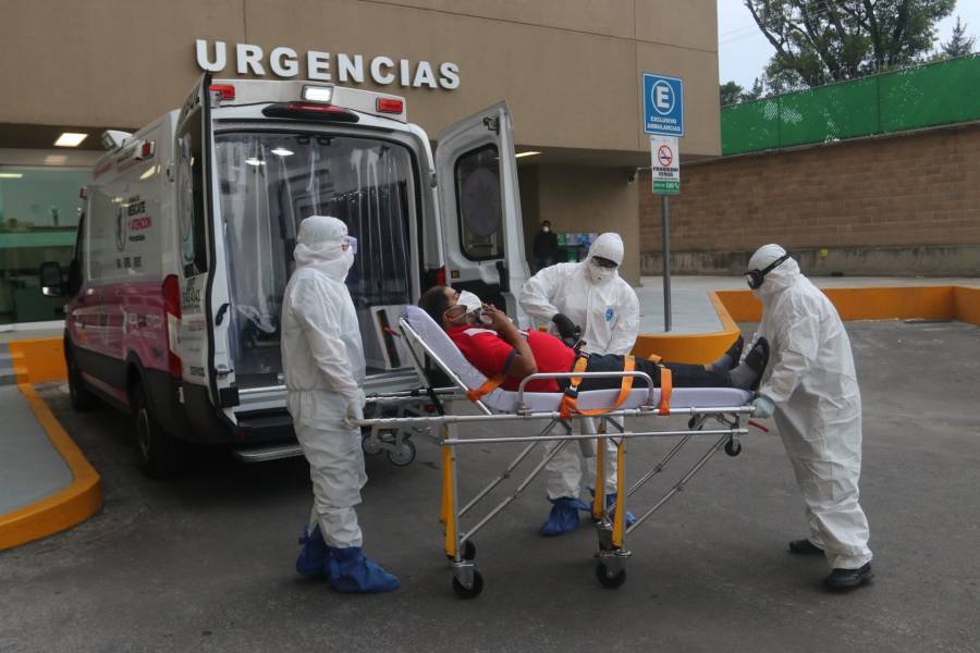 ABREN CONSULTORIOS MÉDICOS EN MAGNDALENA CONTRERAS ANTE COVID-19