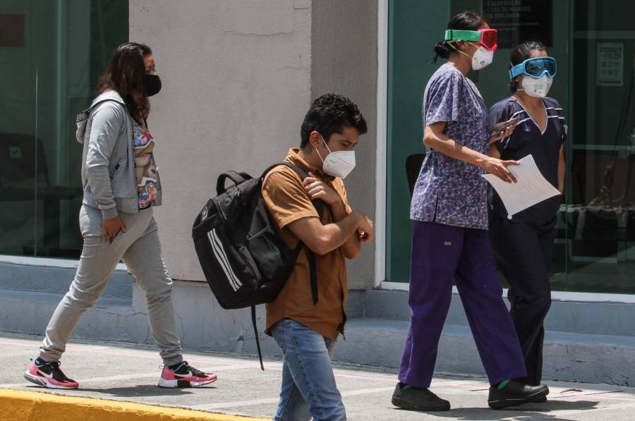 Segob: Habrá modificaciones al semáforo epidemiológico