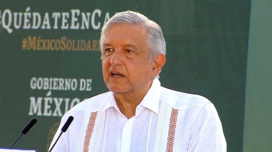 AMLO ofrecerá disculpas y desarrollo a pueblos yaquis