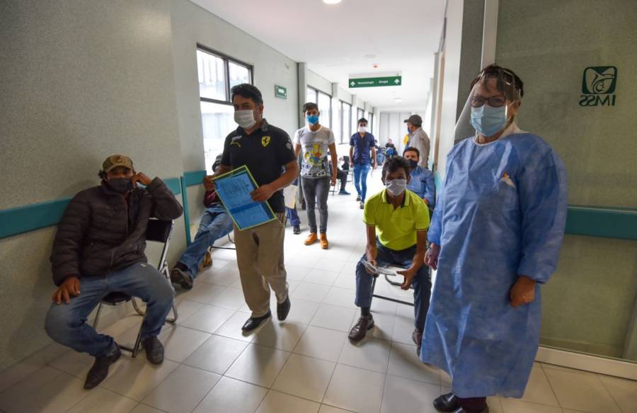 Estados Unidos coloca a México en riesgo máximo de alerta de viaje por Covid-19