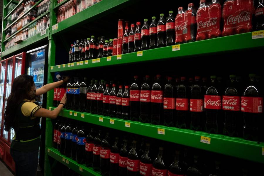 CCE: La obesidad no se combate prohibiendo productos chatarra