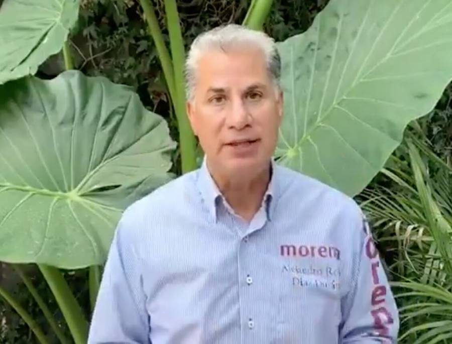 Díaz durán busca la remoción de ramírez cuéllar