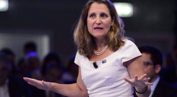 Canad&aacute; anuncia contramedidas a imposici&oacute;n de aranceles de Estados Unidos