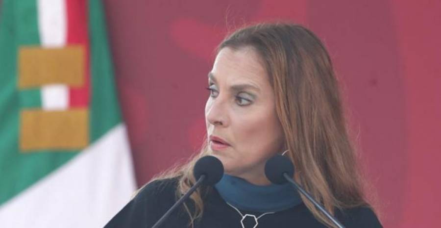 Pide Beatriz Gutiérrez transparencia sobre bots a Twitter
