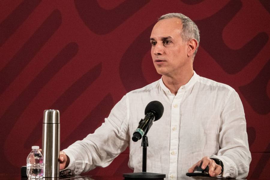 México recibe 3 mdd de Estados Unidos para combatir Covid-19