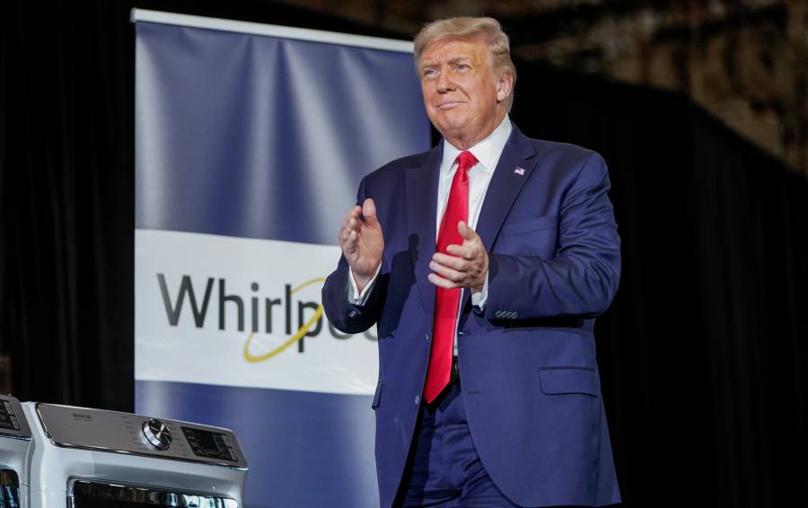 Trump promete tener vacuna  antes de las elecciones de EU