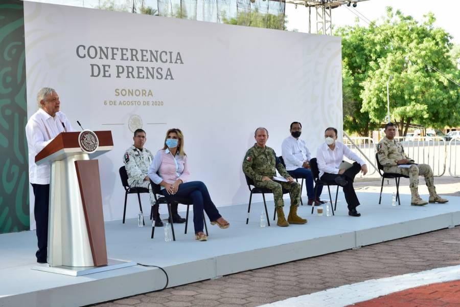 Pide AMLO vigilar compra de votos