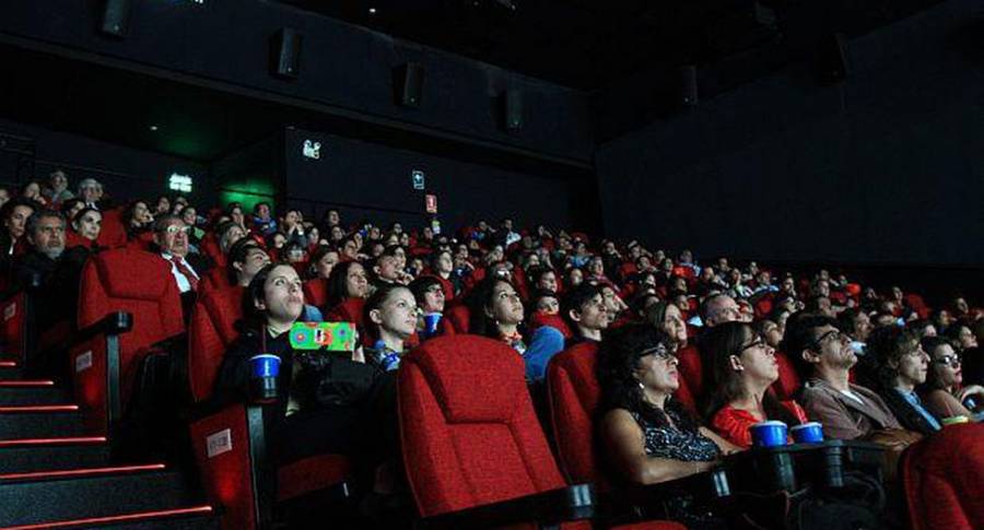 Con 30% de capacidad, reabrirán los cines en CDMX a partir del 12 de agosto