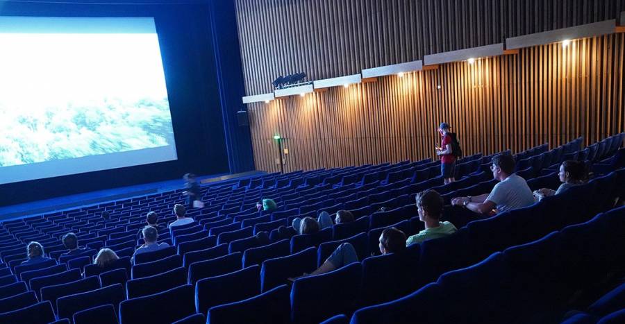 Estas son las nuevas reglas para asistir a cines en CDMX