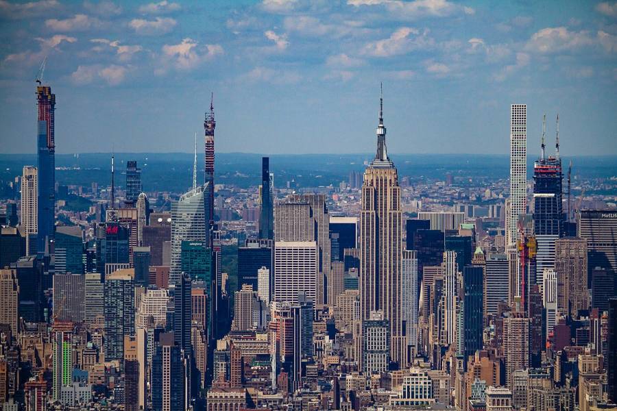 Video: Apagón masivo en Manhattan
