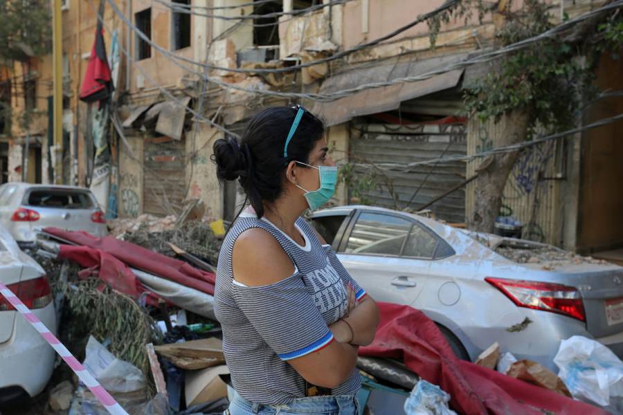 ONU anticipa 9 millones de dólares en ayuda de emergencia para Beirut