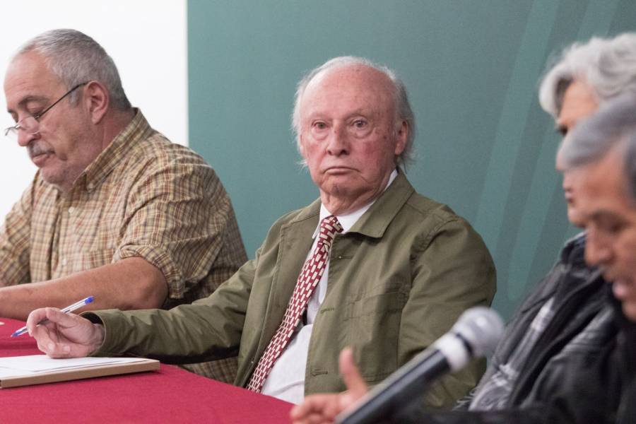 TITULAR DE SEMARNAT NO HA PRESENTADO SU RENUNCIA