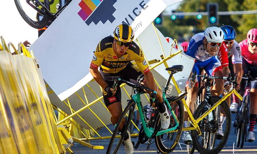 Ciclista Jakobsen despierta del coma tras dura caída en Vuelta a Polonia