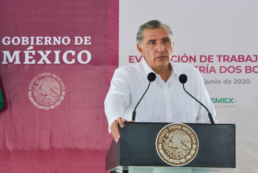 ...Y Tabasco prepara una similar
