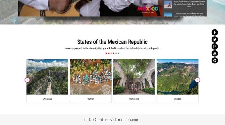 Errores en VisitMexico se debe a hackeó, Torruco presentó denuncia