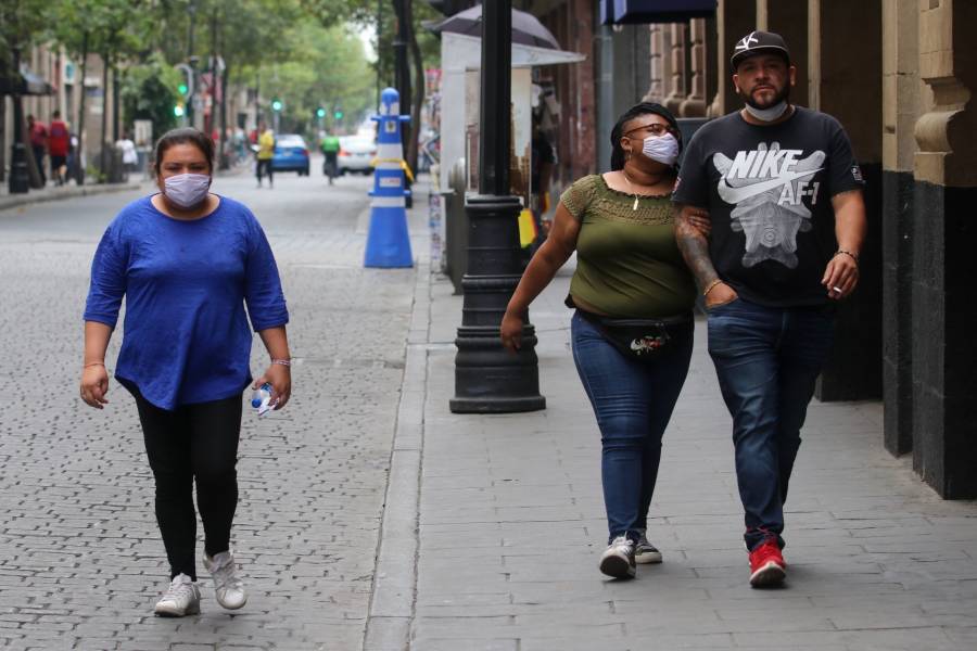 Iztapalapa, con más muertes de Covid relacionadas con obesidad