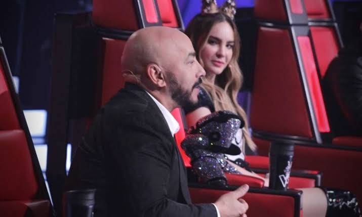 Así reaccionó Lupillo Rivera al romance entre Belinda y Christian Nodal