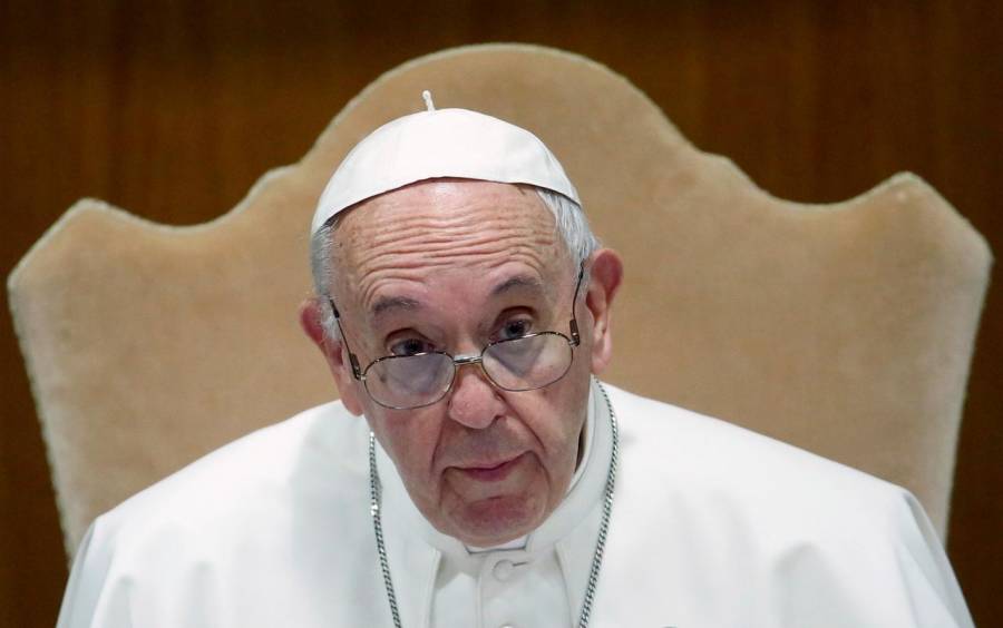 El Papa Francisco dona 250 mil euros a la Iglesia del Líbano