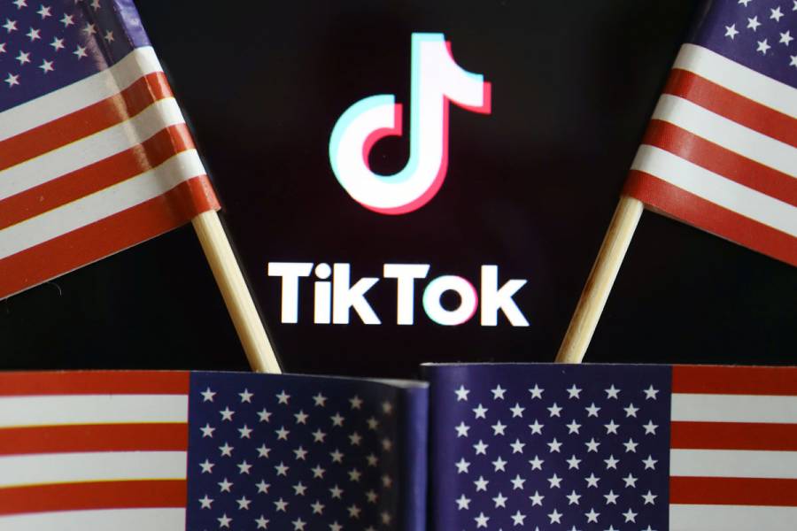 TikTok amenaza con iniciar acciones legales en EEUU tras anuncio de Trump