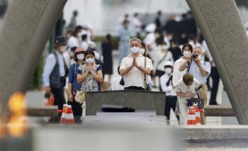 A 75 a&ntilde;os de explosi&oacute;n en Hiroshima,  EU ven lejos mundo sin armas nucleares