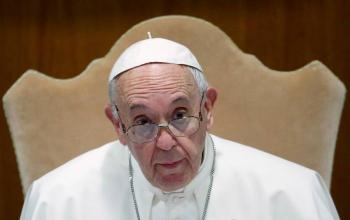 El Papa Francisco dona 250 mil euros a la Iglesia del L&iacute;bano