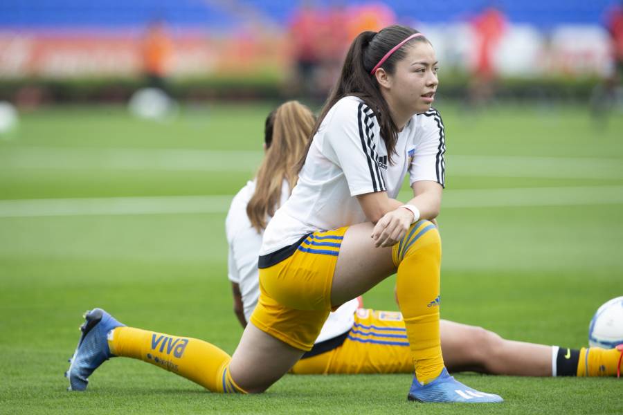 Tigres femenil: Katty Martínez revela que dio positivo a Covid-19