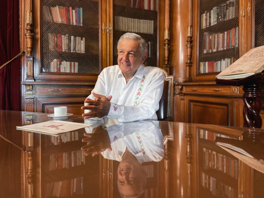 México avanza hacia la recuperación económica, asegura AMLO