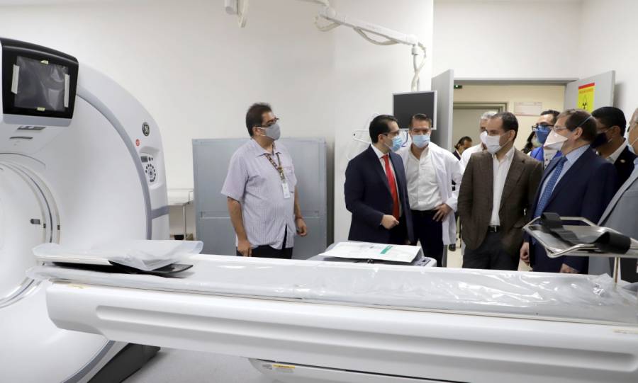 Trabajo de SCHP e ISSSTE acelera la puesta en marcha del Hospital General “Tláhuac”