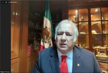 Por irregularidades en Visit Mexico Sectur denuncia ante FGR