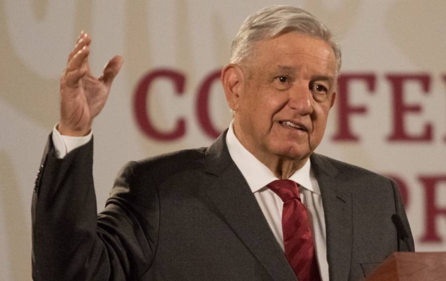 Investigarán a ex presidentes por consulta pública o si los involucran en juicios de García Luna o Lozoya