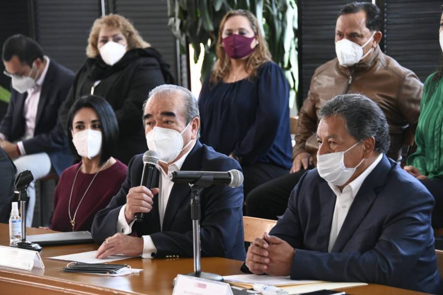 Diputados de Morena proponen dividir Ecatepec en dos