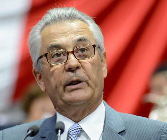 Da positivo a covid-19 el secretario de gobierno de Chihuahua