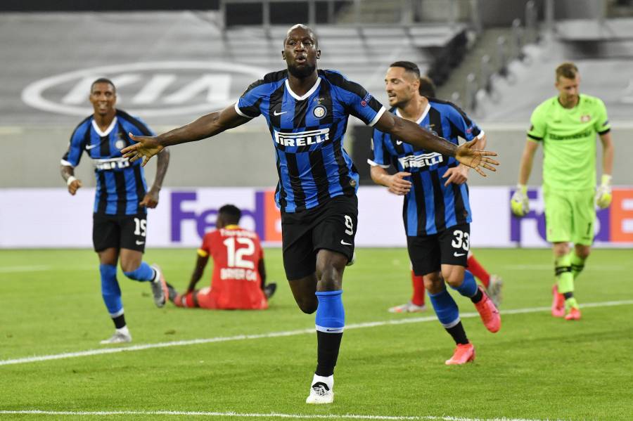 Inter de Milán clasifica a las semifinales de la Europa League