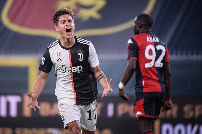 Real Madrid habr&iacute;a ofrecido 100 millones de euros a la Juventus por Dybala