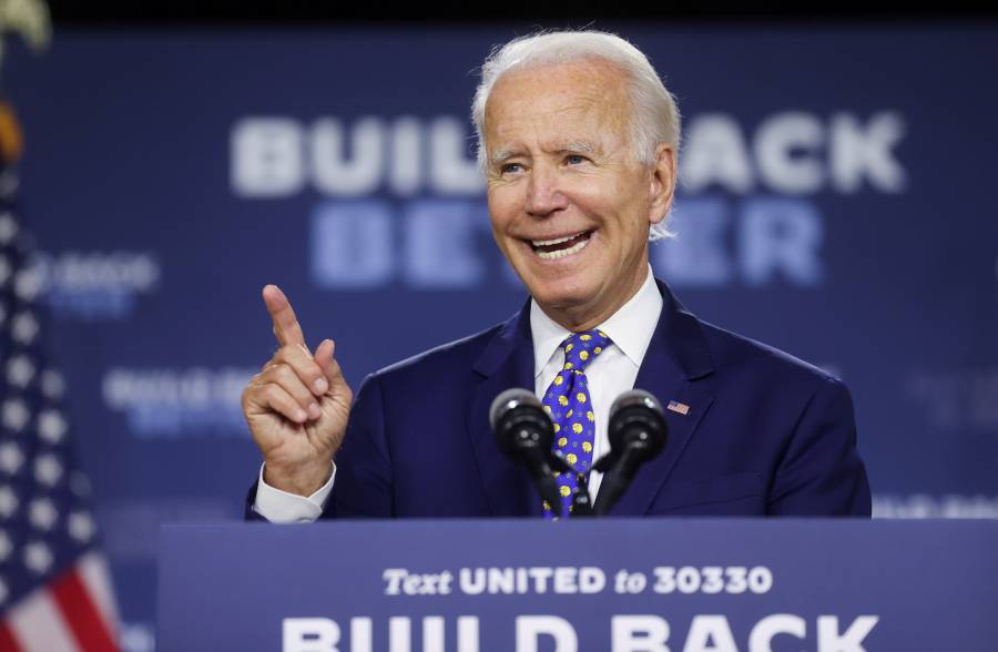Los Obama, Hillary Clinton y Sanders  arroparán a Biden en Convención virtual