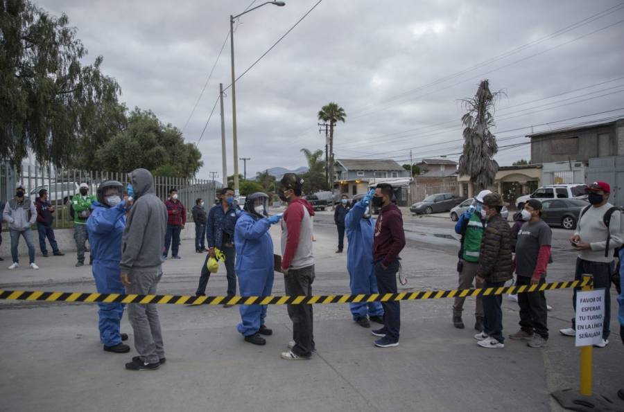 Tijuana no reporta muertes por Covid-19 por primera vez