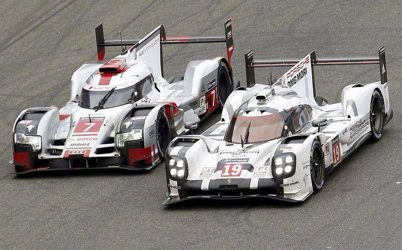 Coronavirus obliga a correr las 24 horas de Le Mans sin público