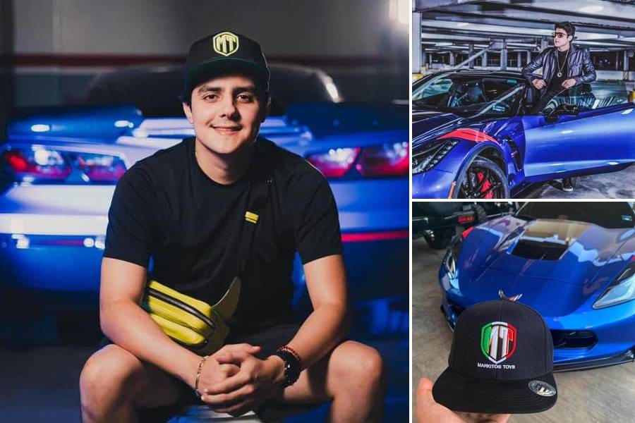 Detienen a Markitos Toys por arrancones en Mazatl&aacute;n