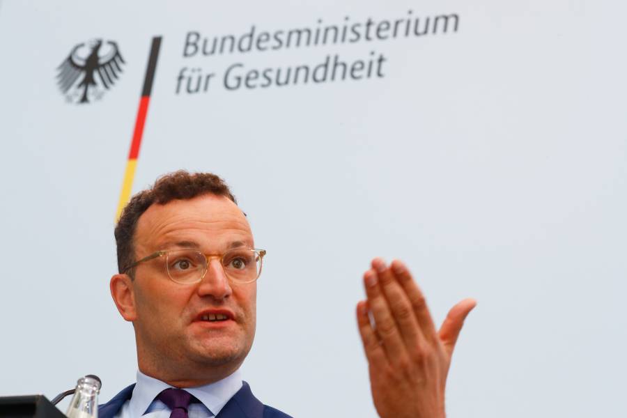 Rechazan regreso de espectadores a estadios de futbol en Alemania