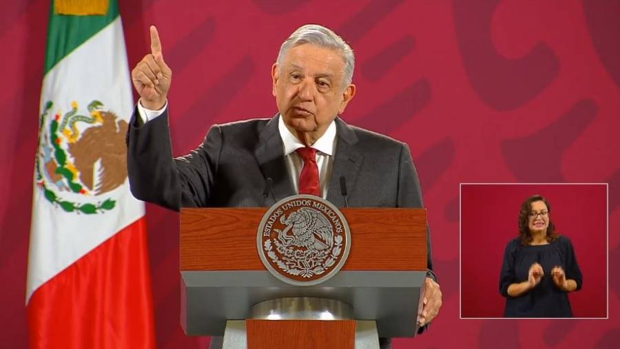 México era un “narcoestado”, asegura López Obrador