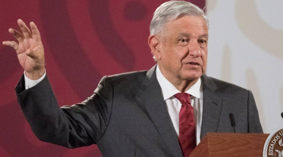 450 mil firman Change donde piden renuncia de AMLO