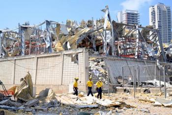 Protocolos Covid retrasaron labores  de rescate en horas vitales: bomberos