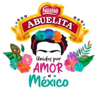 Chocolate Abuelita va por Frida y los hept&aacute;gonos