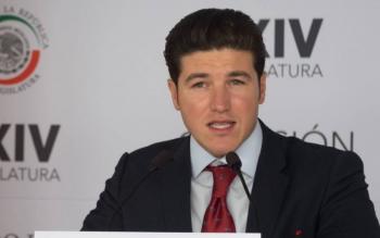 MC condena actitud machista del senador Samuel Garc&iacute;a