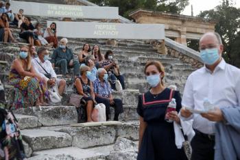Grecia pedir&aacute; tests negativos a visitantes de Suecia, Espa&ntilde;a y B&eacute;lgica