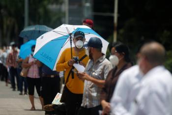 El Salvador busca carnetizar y contratar a personas que superaron el Covid-19