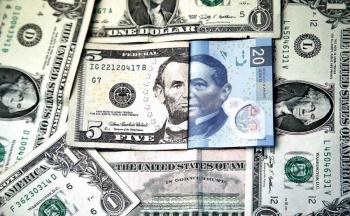 Peso inicia la semana con leve ca&iacute;da; cotiza en 22.37 por d&oacute;lar