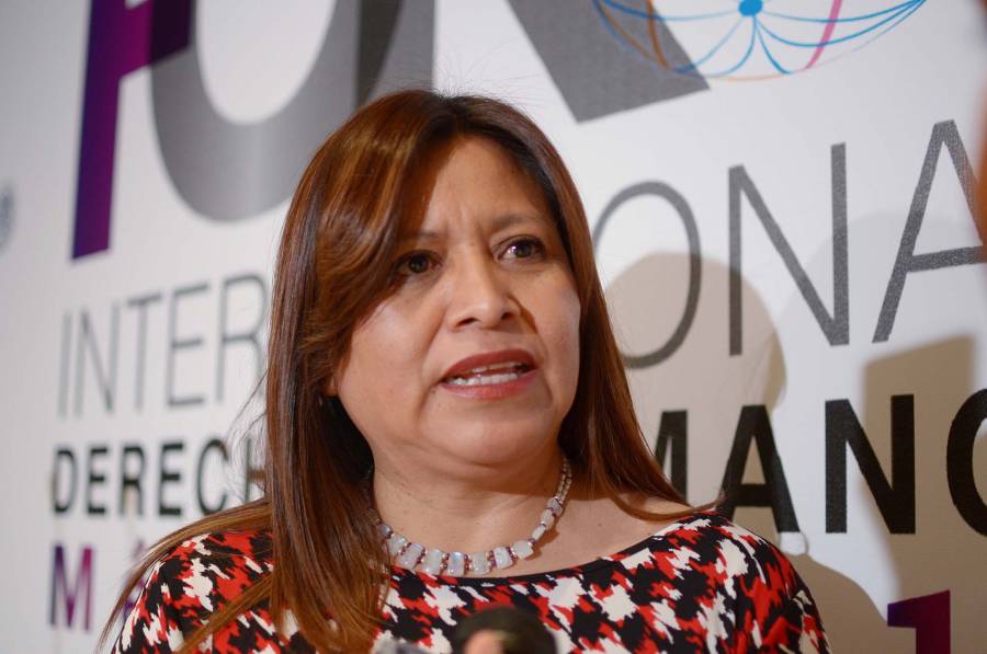 Adriana Díaz “Justicia por propia mano, evidencia ausencia de Estado”