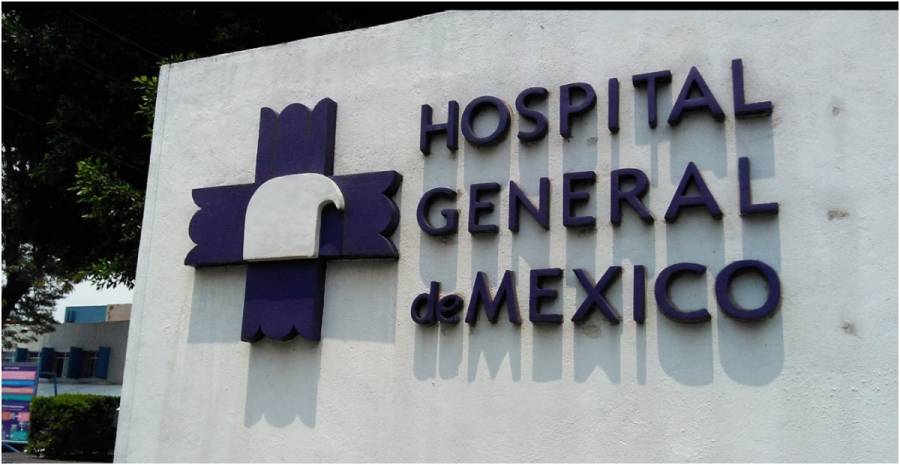 Inicia Hospital General de México desconversión ante disminución de casos covid-19